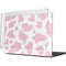 Pink Cow Print MacBook Pro 14in (2021-24) Case plus Skin